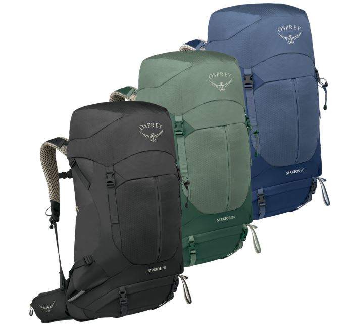 Osprey Stratos 36 - Rucksack günstig online kaufen