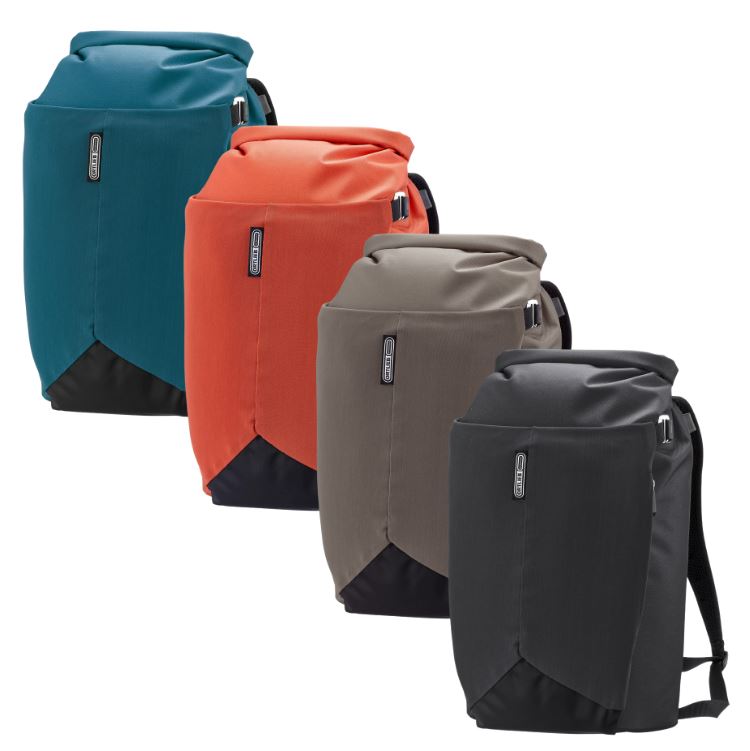 Ortlieb Vario Lite - Leichter Hybrid aus Rucksack und Fahrradtasche günstig online kaufen