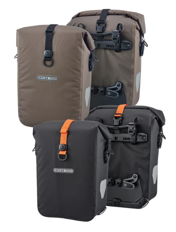 Ortlieb Gravel-Pack Paar - Fahrradtasche günstig online kaufen