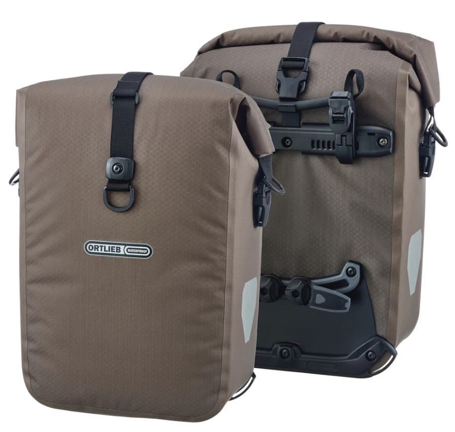 Ortlieb Gravel-Pack Paar - Fahrradtasche günstig online kaufen
