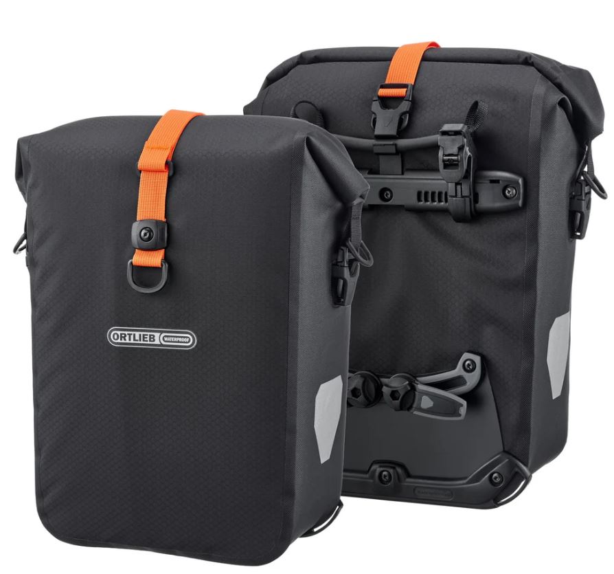 Ortlieb Gravel-Pack Paar - Fahrradtasche günstig online kaufen