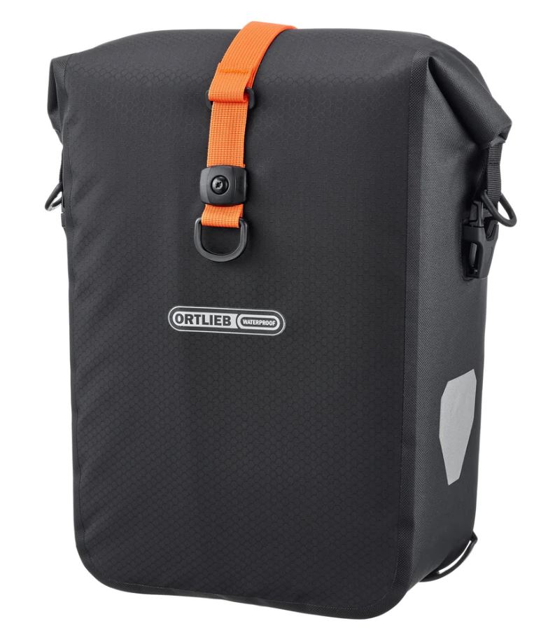 Ortlieb Gravel-Pack Single - Gepäckträgertasche günstig online kaufen