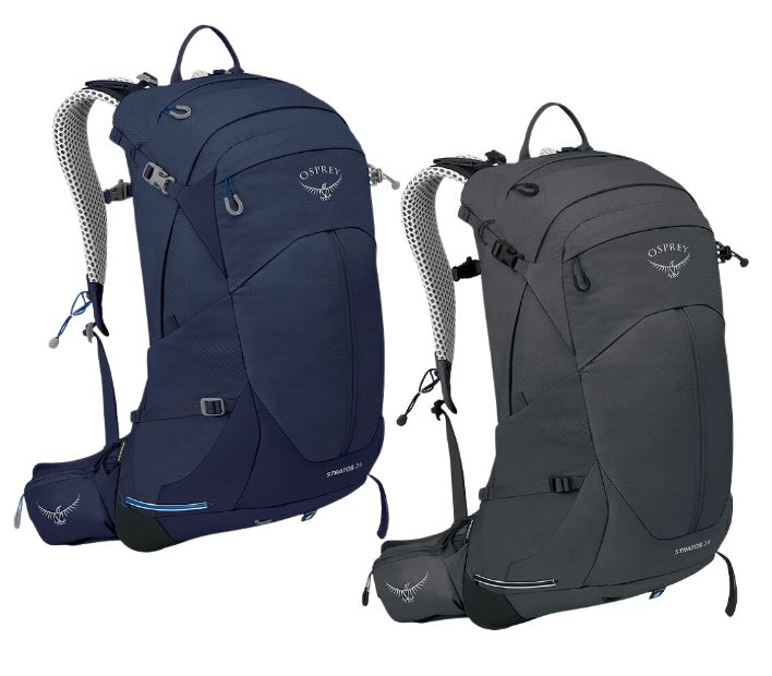 Osprey Stratos 24 - Rucksack (Auslauf) günstig online kaufen
