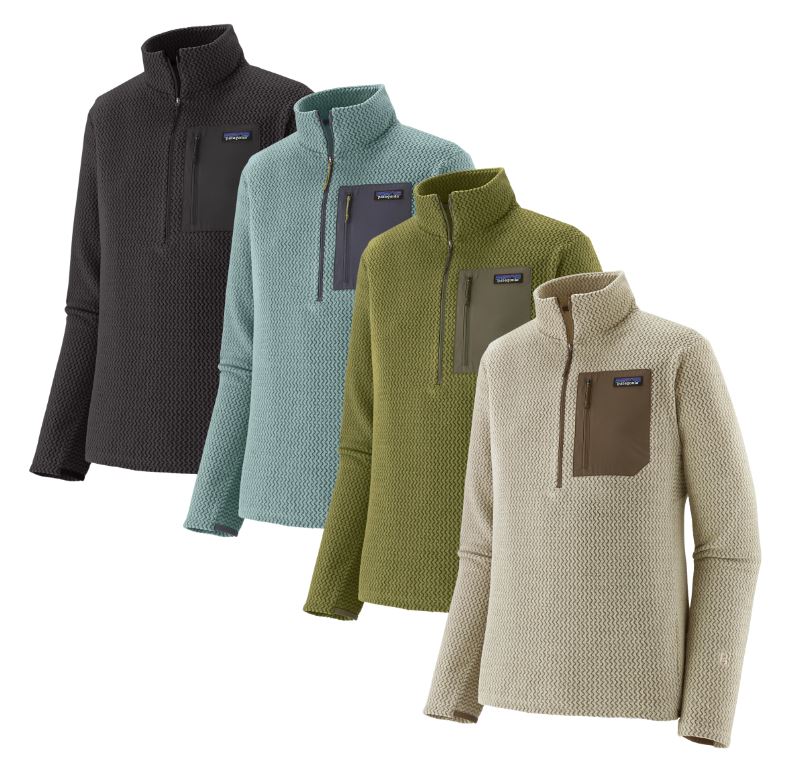 Patagonia M's R1 Air Zip Neck - Fleece günstig online kaufen
