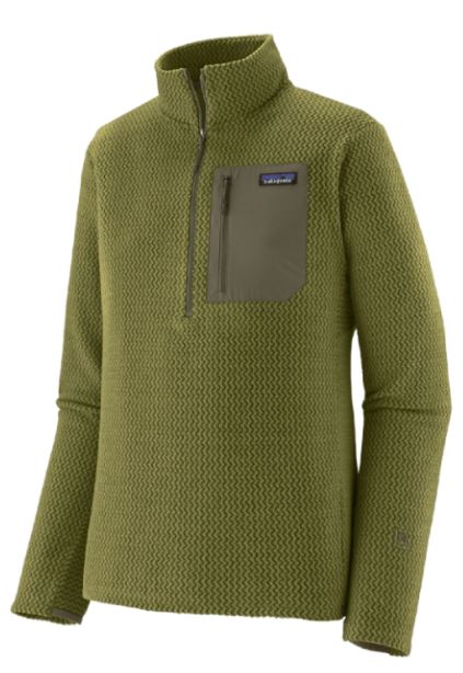 Patagonia M's R1 Air Zip Neck - Fleece