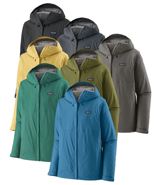 Patagonia M's Torrentshell 3L Rain Jkt - Hardshelljacke günstig online kaufen
