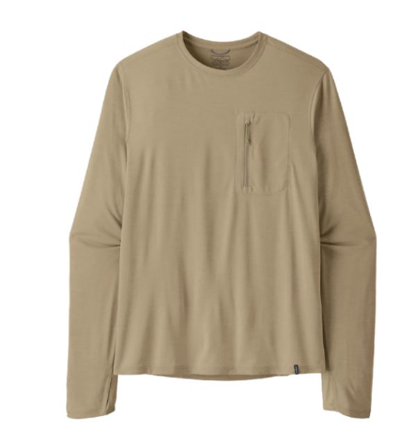 Patagonia M's L/S Cap Cool Sun Shirt - Langarm Sonnenschutz Shirt günstig online kaufen