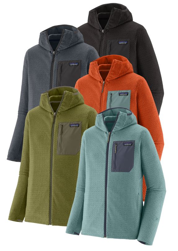 Patagonia M's R1 Air Full-Zip Hoody - Fleece günstig online kaufen