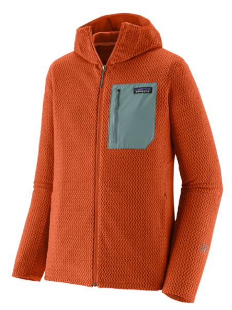 Patagonia M's R1 Air Full-Zip Hoody - Fleece günstig online kaufen