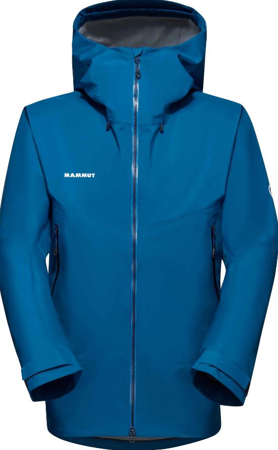 Mammut Crater HS Hooded Jacket Men - Hardshelljacke (Auslauf) günstig online kaufen