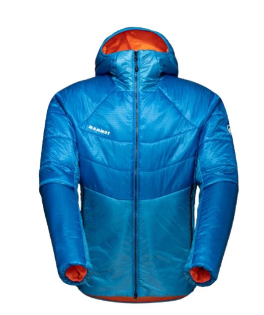Mammut Eigerjoch Light Insulated Hooded Jacket Men - Isolationsjacke (Ausla günstig online kaufen