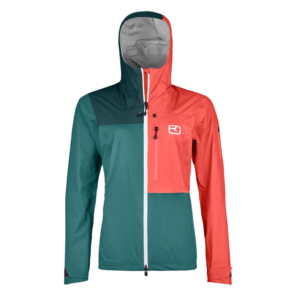 Ortovox 3L Ortler Jacket Women - Hardshelljacke (Auslauf)