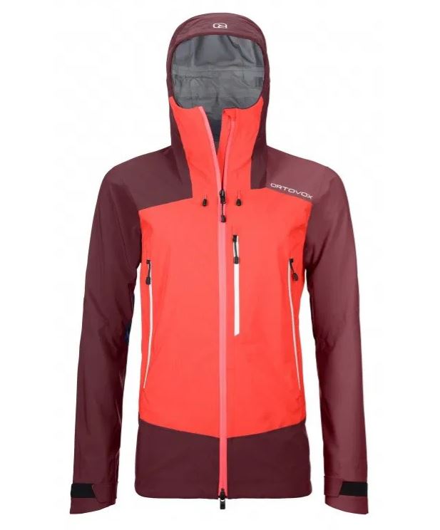 Ortovox Westalpen 3L Jacket Women - Hardshelljacke (Auslauf)