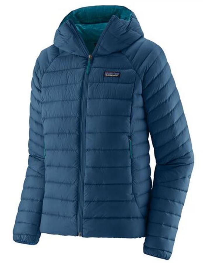 Patagonia W's Down Sweater Hoody - Isolationsjacke (Auslauf) günstig online kaufen