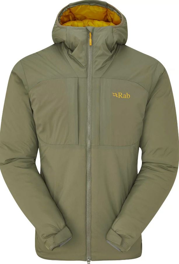 Rab Xenair Alpine Light Jacket - Isolationsjacke (Auslauf) günstig online kaufen