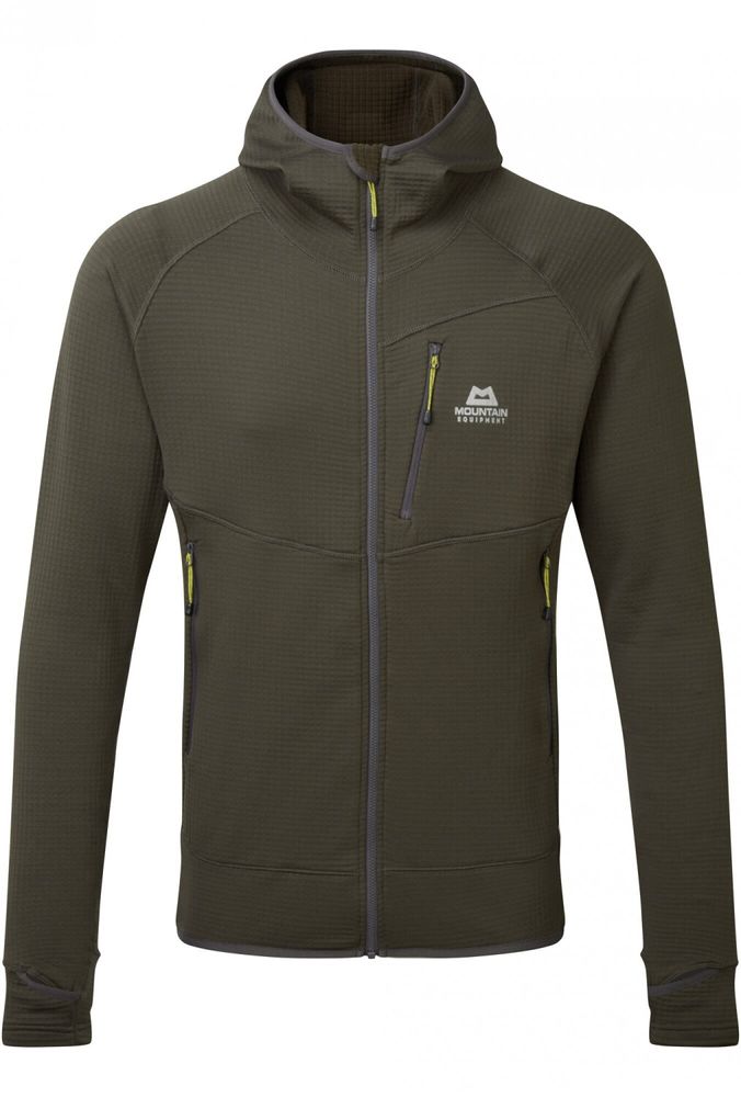 Mountain Equipment Eclipse Hooded Jacket  - Fleecejacke (Auslauf) günstig online kaufen