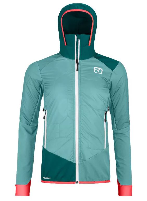 Ortovox Swisswool Col Becchei Hybrid Jacket Women - Softshelljacke (Auslauf günstig online kaufen