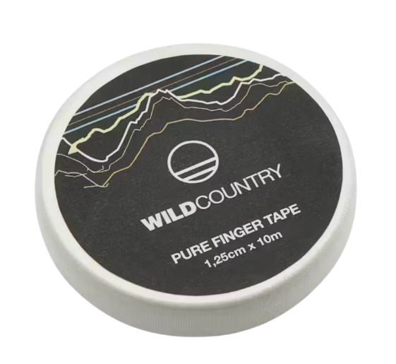 Wild Country Pure Finger Tape 1,25X10 - Fingertape