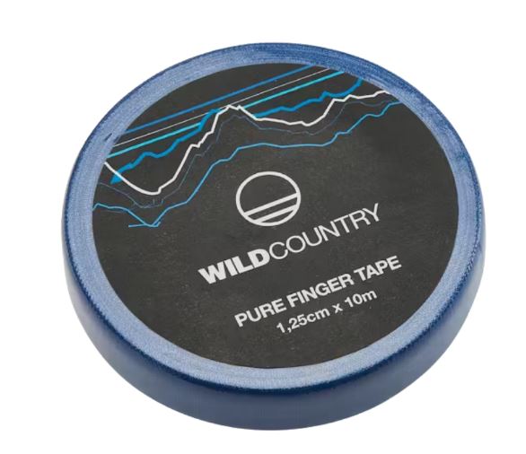 Wild Country Pure Finger Tape 1,25X10 - Fingertape