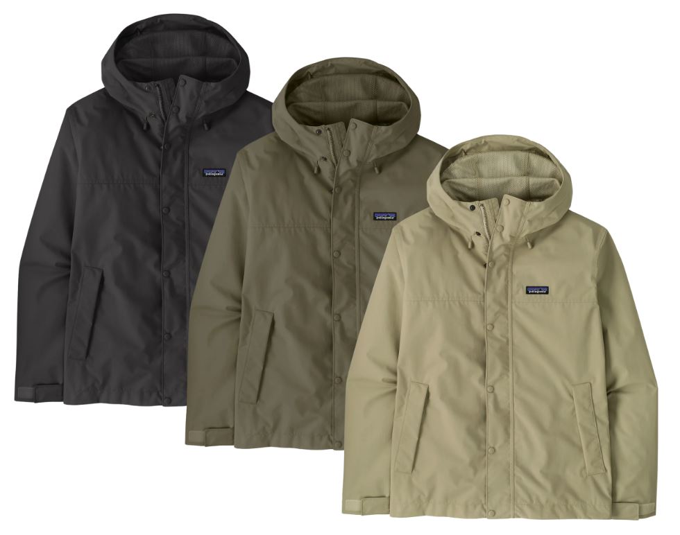 Patagonia M's Outdoor Everyday Rain Jkt - Regenjacke günstig online kaufen
