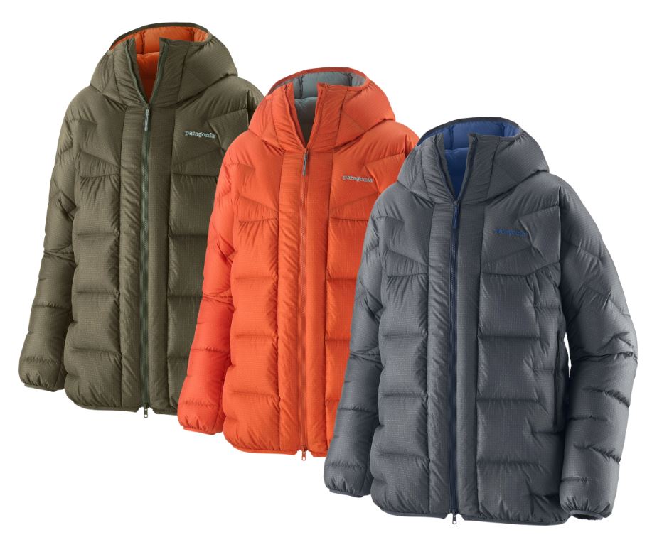 Patagonia M's Durable Down Parka - Daunenparka günstig online kaufen