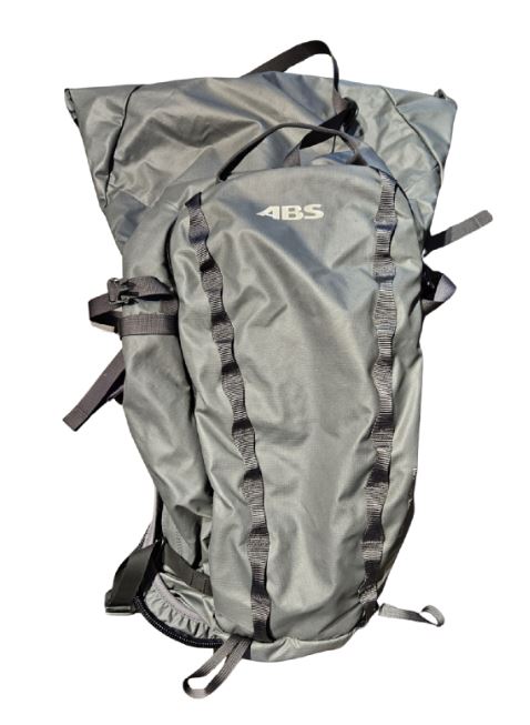 ABS Compact 40+10 - Rolltopverschluss Rucksack (B-Ware) günstig online kaufen