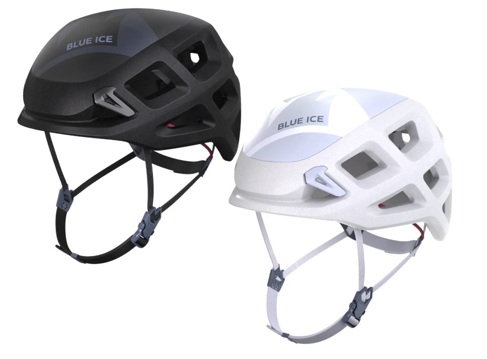 Blue Ice Blast - Kletterhelm-image