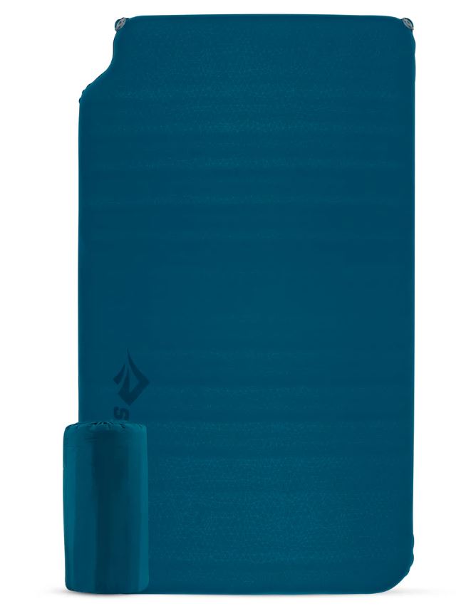 Seatosummit Comfort Deluxe Self-Inflating Mat (Camper Van) - Isomatte