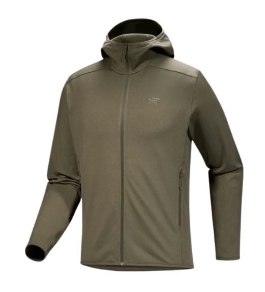 Arcteryx Kyanite Lightweight Hoody Men - Fleece günstig online kaufen