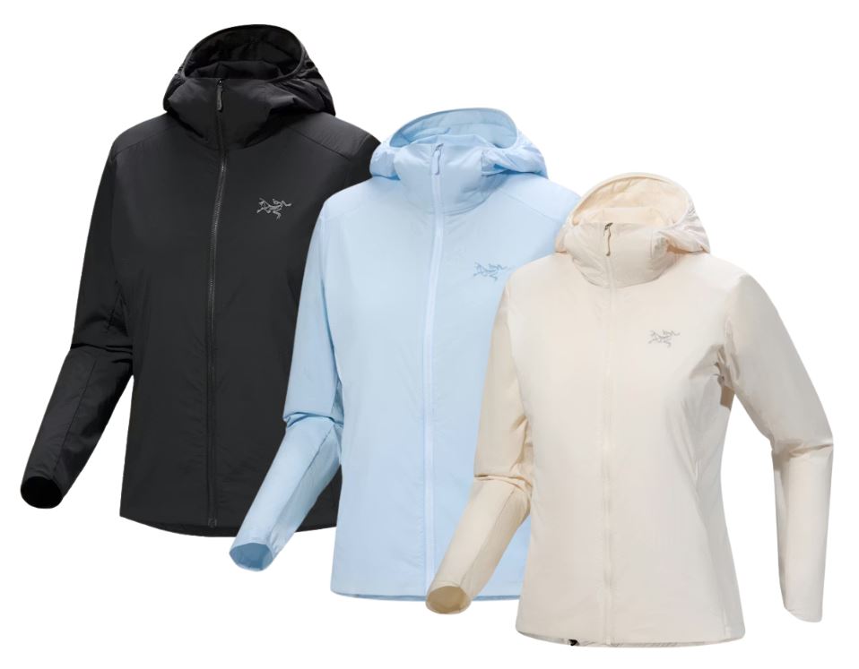 Arcteryx Atom SL Hoody Women - Isolationsjacke günstig online kaufen