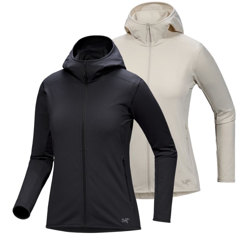 Arc'teryx Kyanite LT Hoody Women - Fleecejacke günstig online kaufen