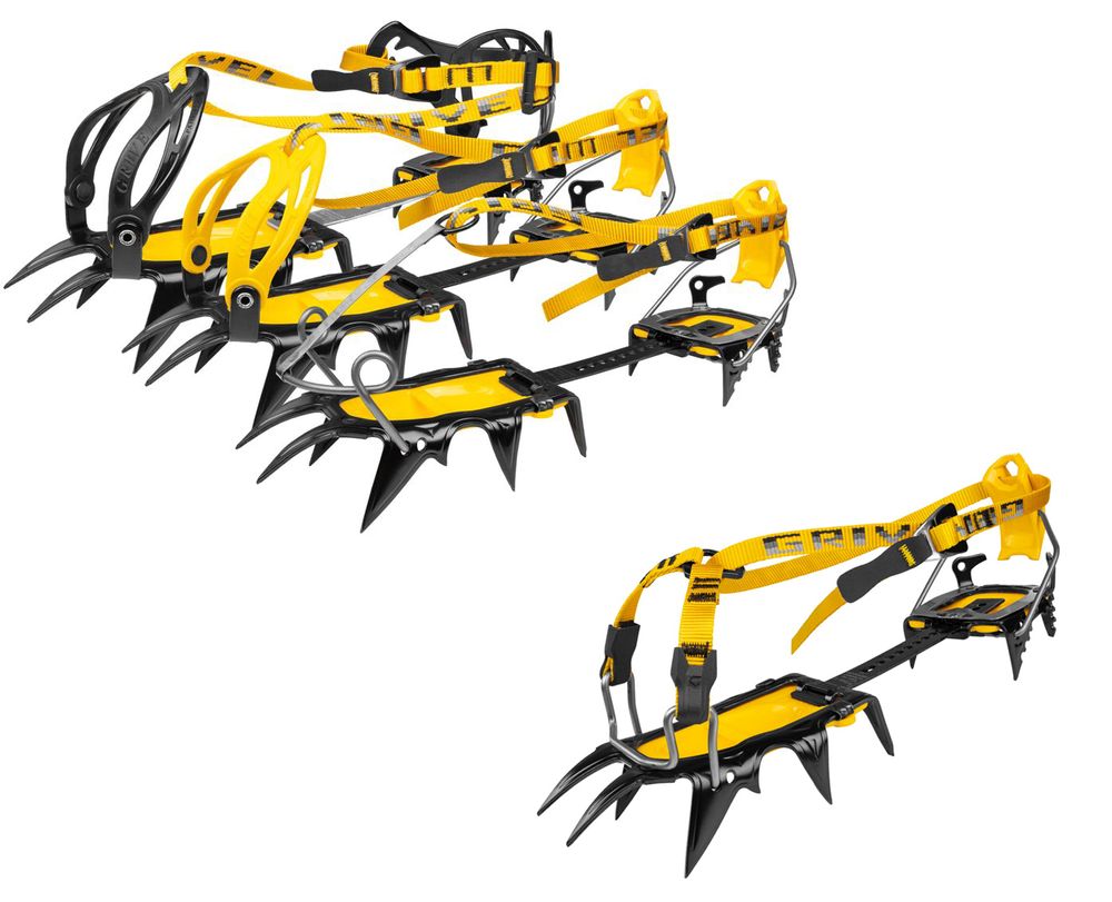 Grivel G12 EVO - Steigeisen