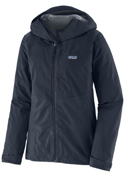 Patagonia W's Boulder Fork Rain Jkt - Hardshelljacke