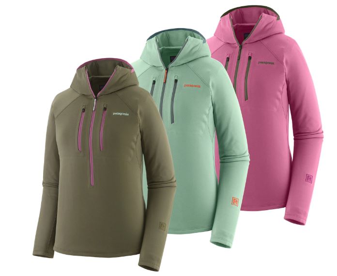 Patagonia W's R1 Ultralight Hoody - Fleece günstig online kaufen