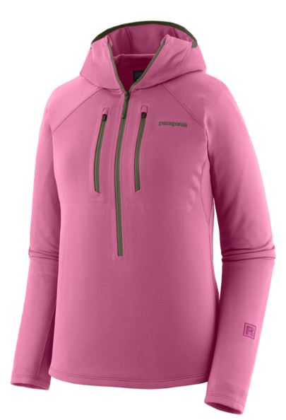 Patagonia W's R1 Ultralight Hoody - Fleece günstig online kaufen