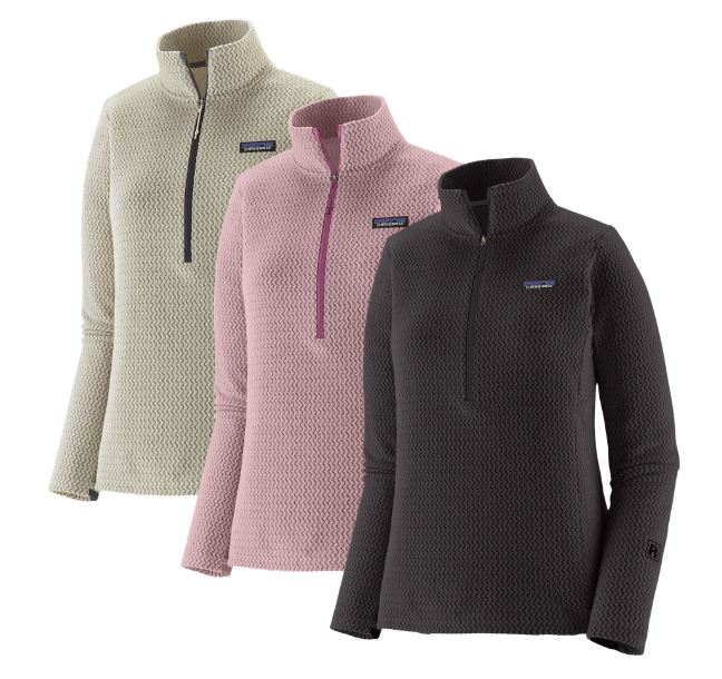 Patagonia W's R1 Air Zip Neck - Fleece günstig online kaufen
