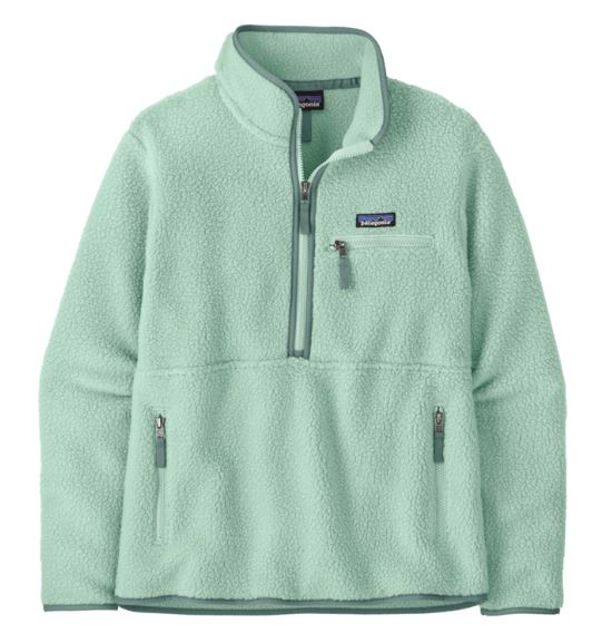 Patagonia W's Retro Pile Marsupial - Fleece