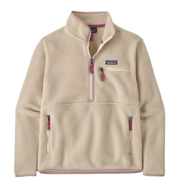 Patagonia W's Retro Pile Marsupial - Fleece