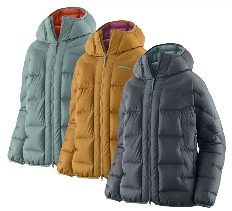 Patagonia W's Durable Down Parka - Daunenparka günstig online kaufen