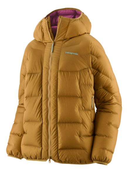 Patagonia W's Durable Down Parka - Daunenparka
