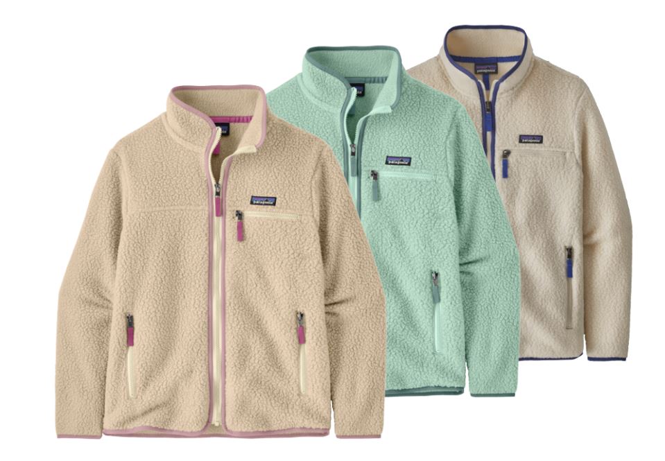 Patagonia W's Retro Pile Jkt - Fleece günstig online kaufen