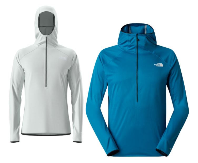 The North Face M Summit Direct Sun Hoodie – Sonnenschutz-Kapuzenpulli Herre günstig online kaufen