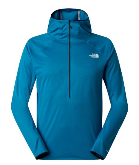 The North Face M Summit Direct Sun Hoodie – Sonnenschutz-Kapuzenpulli Herren