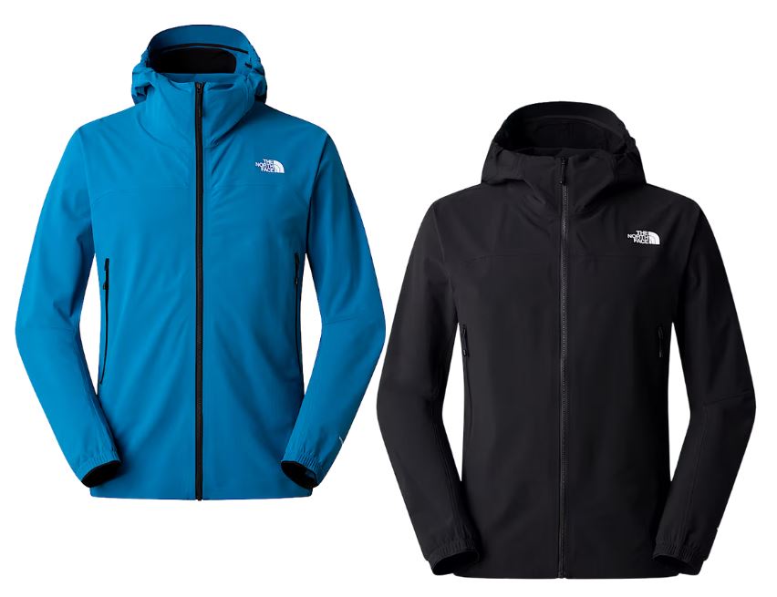 The North Face M Summit Off Width Jacket – Kletterwindbreaker günstig online kaufen