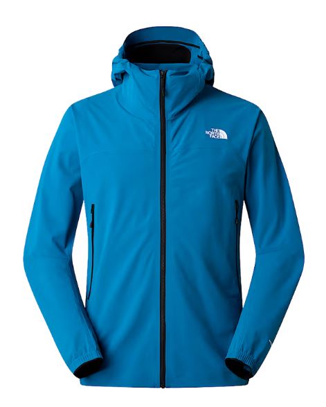 The North Face M Summit Off Width Jacket – Kletterwindbreaker günstig online kaufen