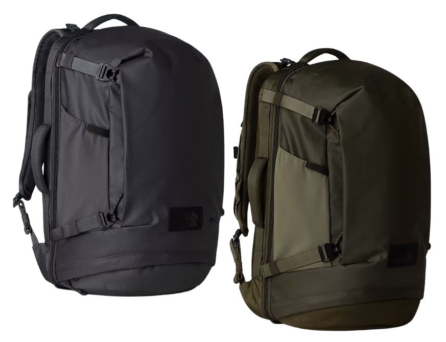 The North Face Base Camp Voyager Pro Travel Pack – Reiserucksack 36L günstig online kaufen