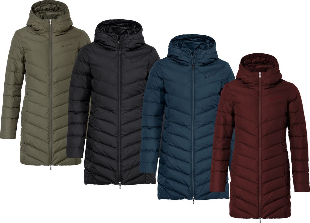 VAUDE Women's Annecy Down Coat - Wintermantel  B-Ware günstig online kaufen