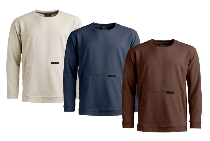 Ortovox Affinity Crew Neck M - Pullover günstig online kaufen