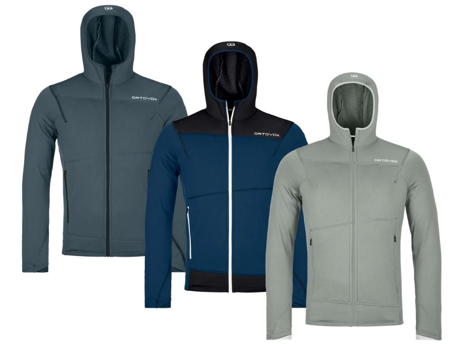 Ortovox Fleece Light Hoody Men - Fleece günstig online kaufen