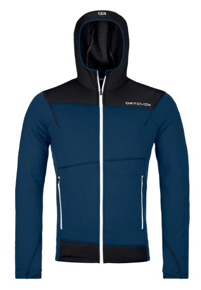 Ortovox Fleece Light Hoody Men - Fleece